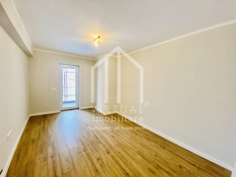 Apartament 3 camere - 75,71 mp + terasa - INTABULAT - ETAJ 1 - 2