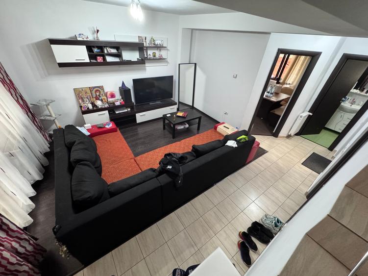 Casa P+1+M aproape de primarie. 4 cam. Util 115mp. Teren 100mp - 17