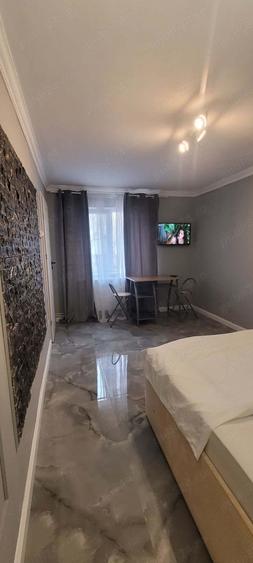 Vanzare Garsoniera parter, mobilata si utilata nou zona Viziru 2 - Ciocarlia - 6