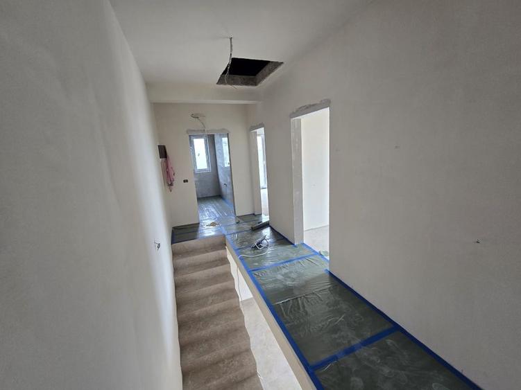 Sanandrei, Duplex P+1, Perete Dublu, Materiale de Calitate, Teren Generos - 11