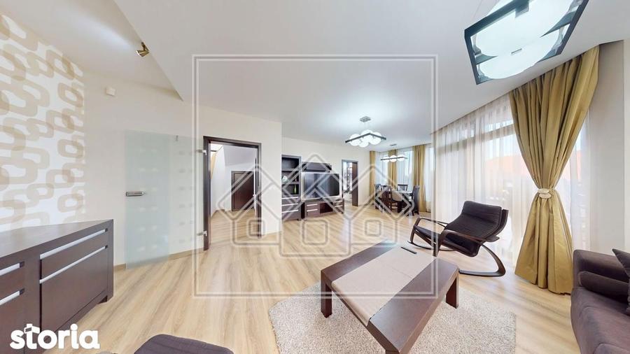 Casa individuala, teren mare, 2 garaje - Sura Mica - 10