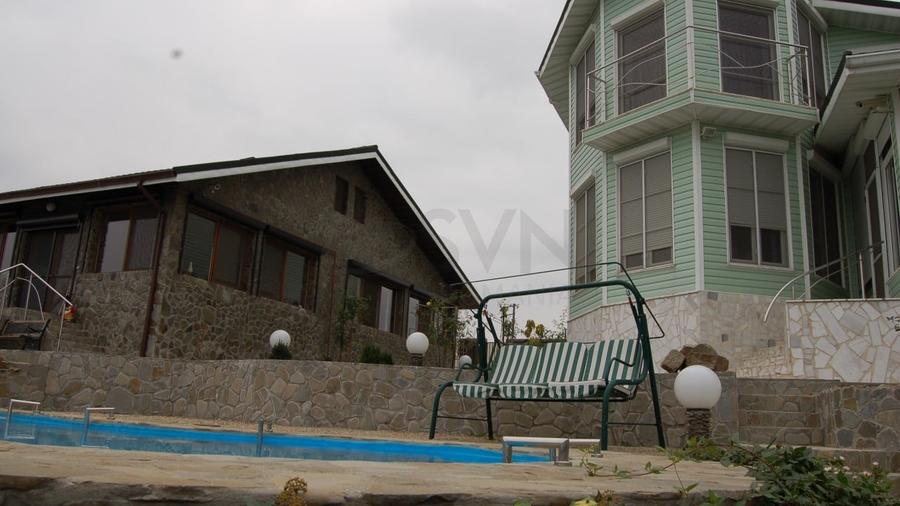 REV0002800 Vila de vanzare cu vedere la lac Laguna Albastra Corbeanca - 43