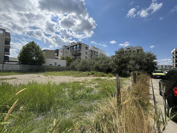 Mamaia Nord - Plaja MANARA teren 1000 mp 36 deschidere - 1