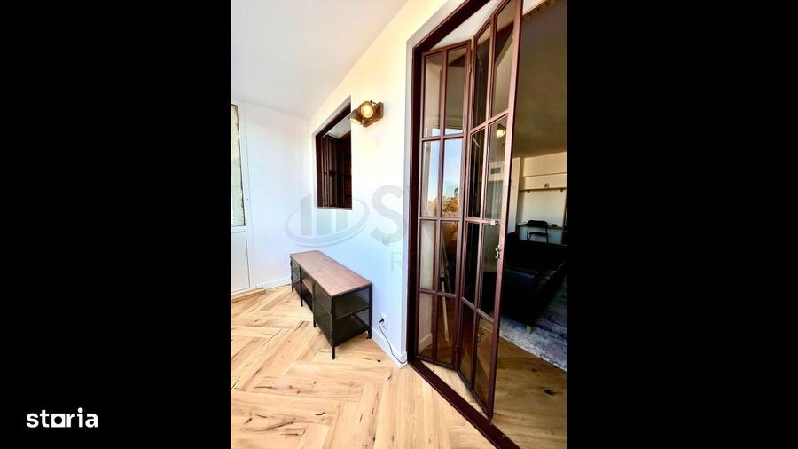 Apartament Premium 2 Camere Piata Amzei Bloc Reabilitat - 6