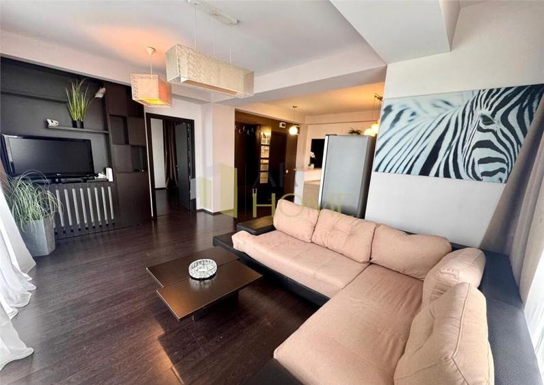 Penthouse 2 camere, parcare suprateran, Ploiesti, cartier Al - 15