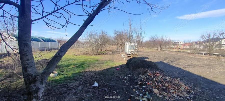 Casa Parta 15 km- Timi?oara de vanzare - 12