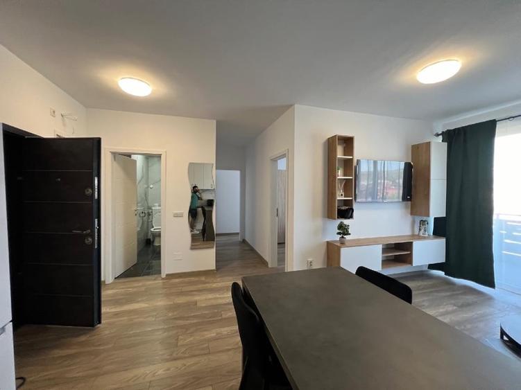 Închiriez ap 2 dormitoare | 4 min de Kaufland Marasti | 64 mp - 2