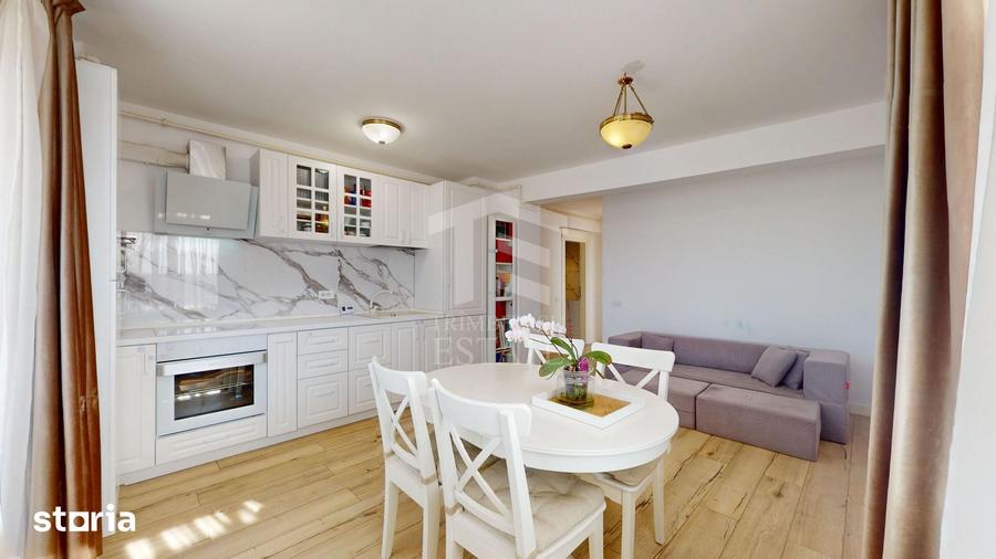 Apartament cu 2 camere în Ferdinand