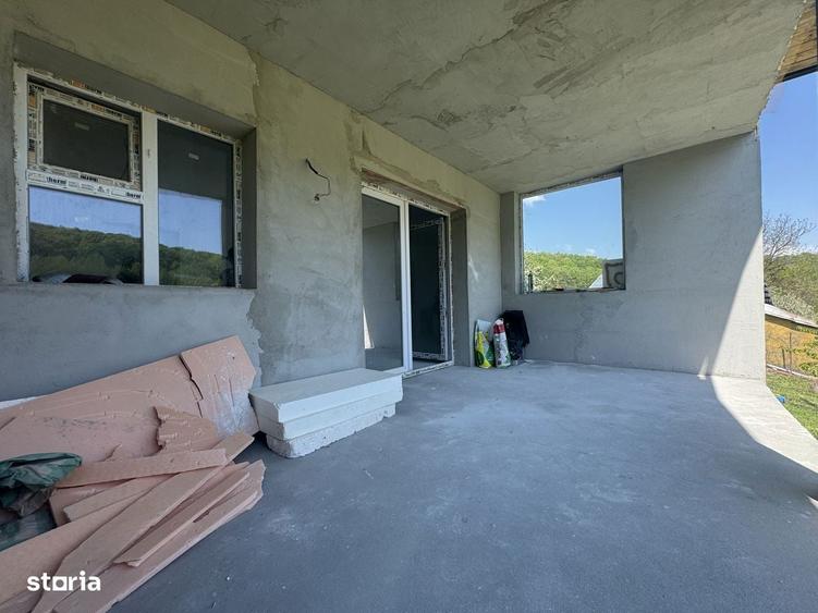 casa la liziera padurii Bascov - Uiasca - 2