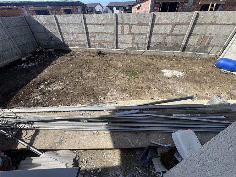 DE VANZARE VILA BRAGADIRU -DORMITOR PARTER | TOATE UTILITATILE | TEREN 340mp| - 8