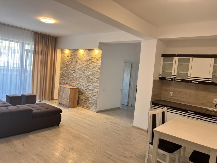 apartame 3 camere  2 baii, balcon shopping city - 1