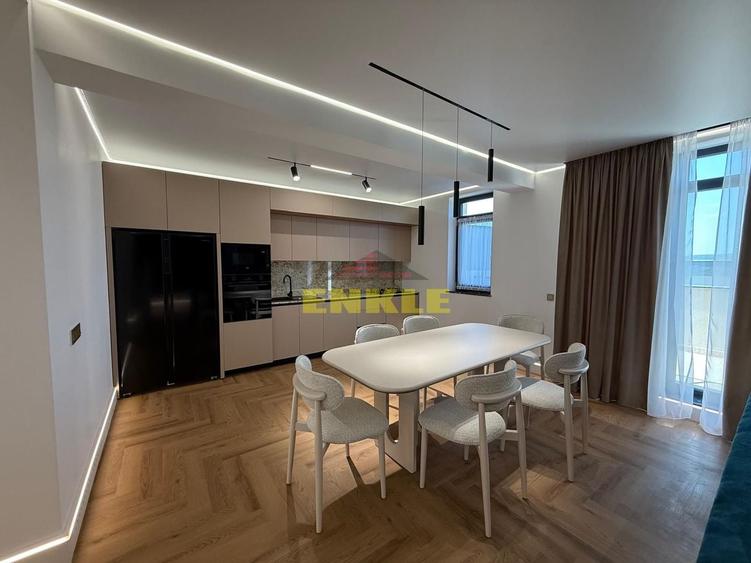 PENTHOUSE DE LUX/ÎNCHIRIERE - 3