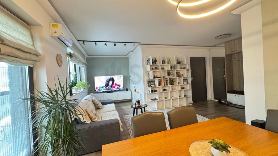 REA1022743 Penthouse 4 Camere I Sisesti - 2