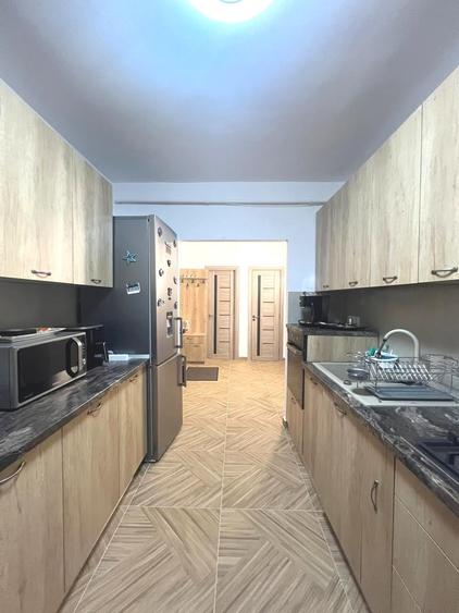 Apartament 3 camere 90mp Gh.Doja frumos -mobilat utilat 113.000eur neg - 1