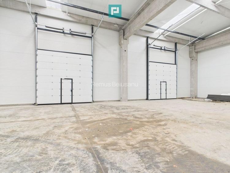 Hală industrială 200mp Săcălaz Hală industrială 200mp Săcălaz