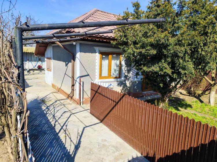 Casa de Vanzare - 4 camere - teren 905mp Mobilata - Utilata - Gropeni - 5