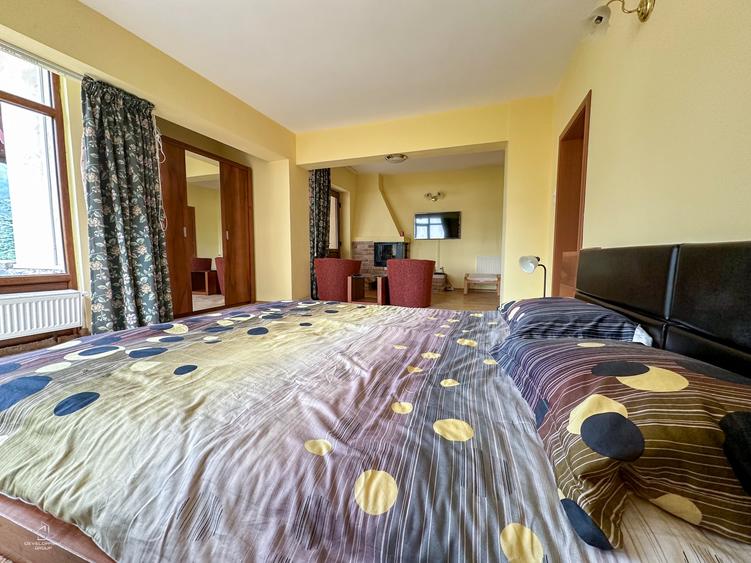 Locatie premium in Zamora – Casa cu vedere si potential turistic - 34