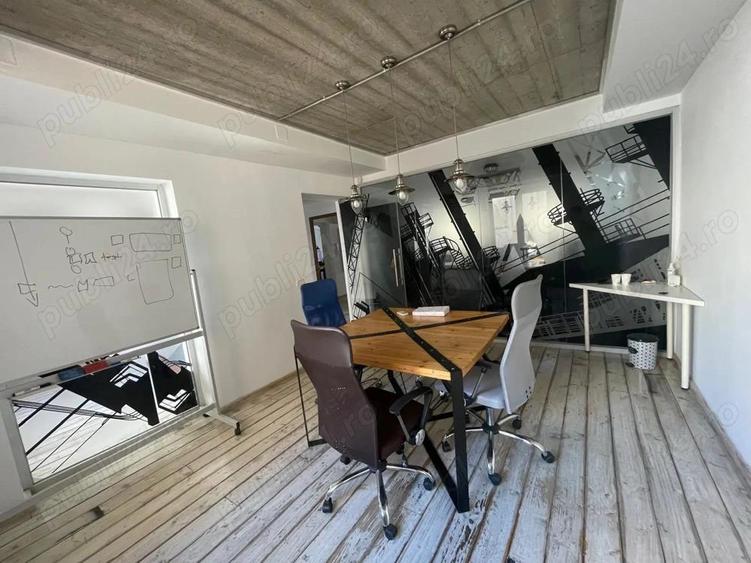 Proprietar, cladire in zona istorica cu birouri, inchiriez birou, Zona Unirii Timi?oara - 6