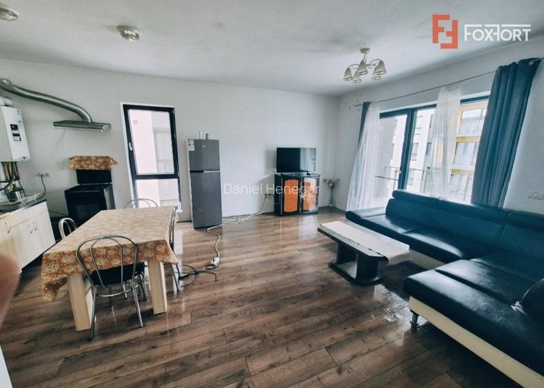 Apartament 2 camere, 50 mp in Giroc, Cartier Planete