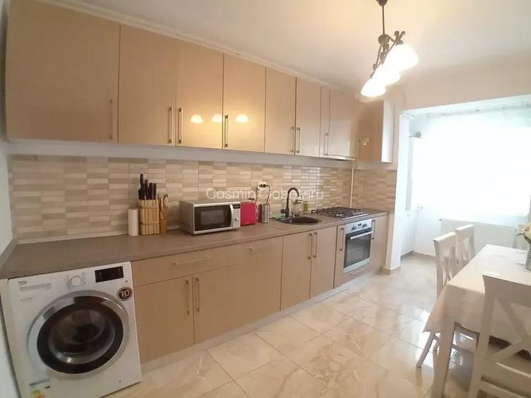 Apartament Modern cu 2 Camere - 2 Băi | Parcare | Straulesti