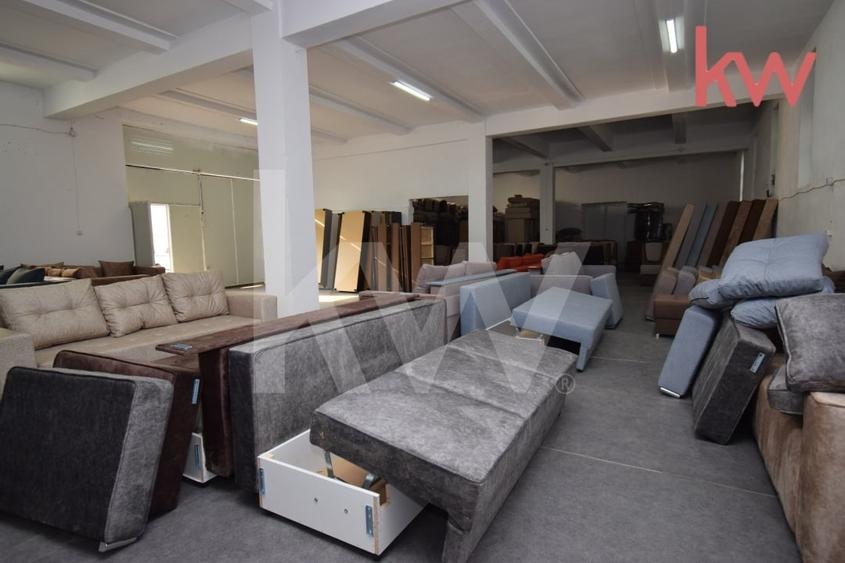 Hala productie, semicentral, gaz, curent, canalizare, panouri fotovoltaice - 9