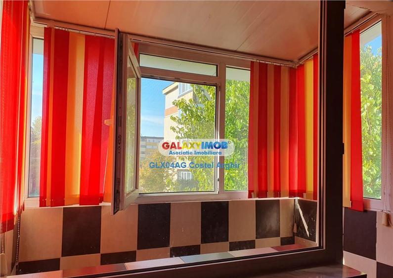 Vindem garsoniera in zona Traian , etaj 2 - 4