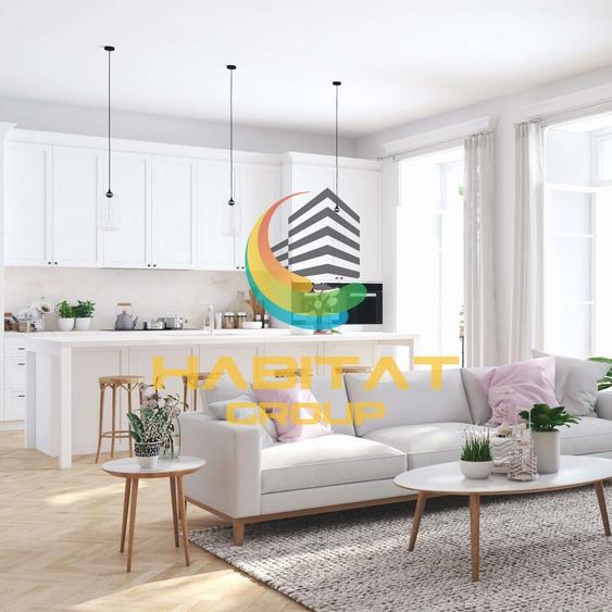 Apartament in bloc nou- 2 minute metrou - 1