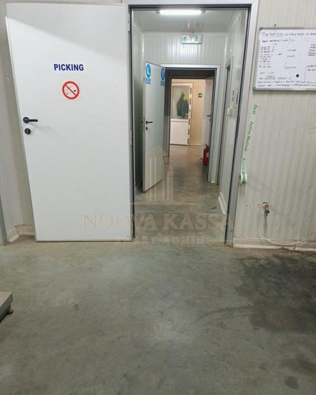 Complex industrial cu venituri active - Strada Interioară 1 - 12