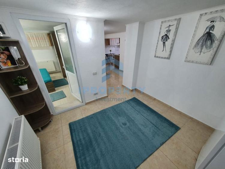 Cismigiu | 2 Camere | Centrala Proprie | Demisol - 1