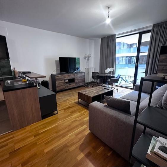 Vanzare apartament 2 doua camere  -Baneasa  - Gradina Zoologica -plus parcare - 4