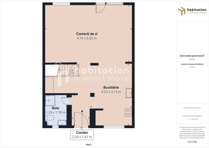 Casă patru camere în locație privilegiatǎ în Dumbrăvița - 29