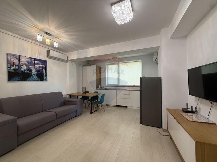 Apartament cu 2 camere de vanzare in Mamaia Nord Opera Constanta - 2