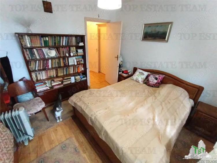 Super apartament cu 3 camere ST=64,4mp in zona statiei de metrou Nicolae Grigorescu, langa parcul IO - 9