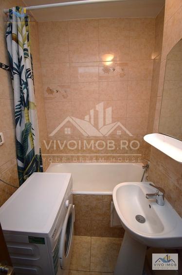 Lacul Tei-Circ | etaj 1 | renovată | mobilată și utilată | bloc mixt | liberă - 13