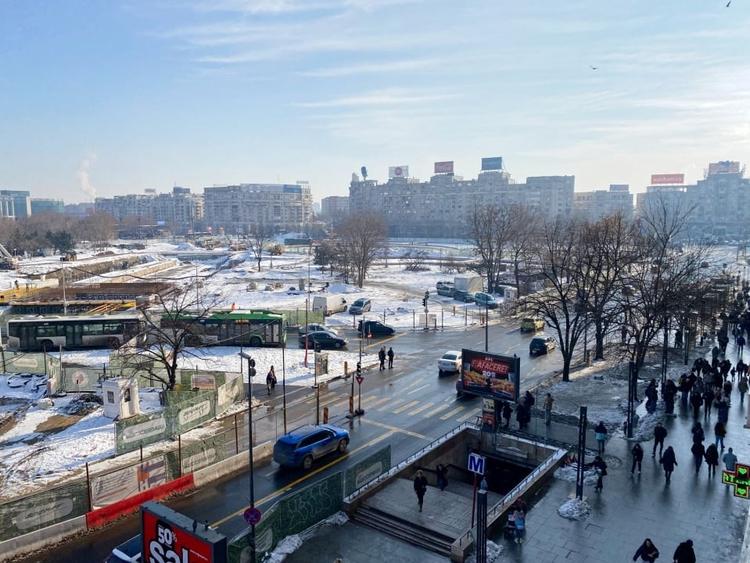 Ultracentral | metrou Unirii | 4 camere,  108mp | nemobilat | doar PJ - 18