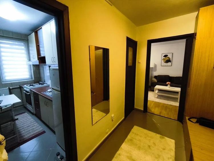 Garsoniera, decomandata, 32 mp, ac, metrou, Politehnica - 5