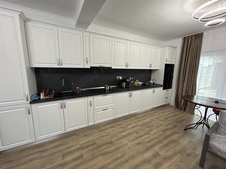 Vand vila noua la nivel in Livada,st.350 mp, sc.124 mp. - 8