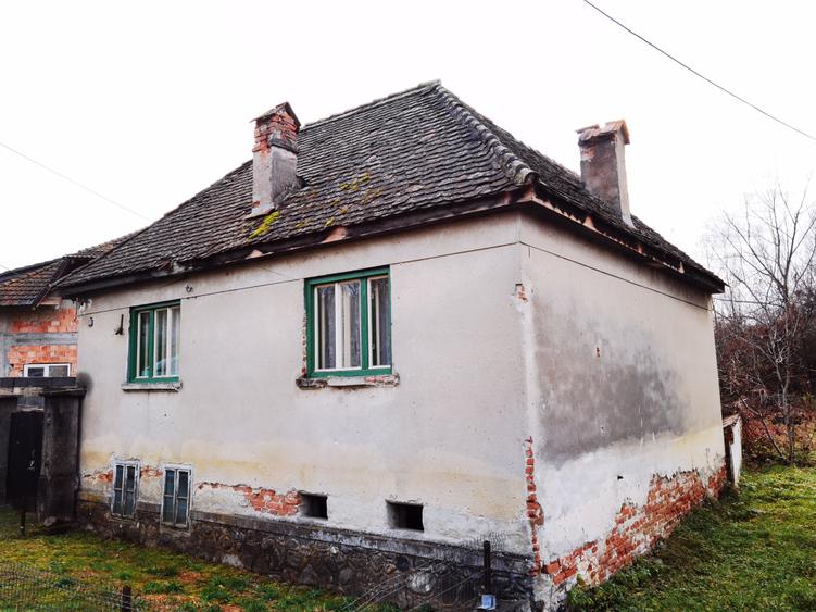 Casă cu demisol și parter, teren 395 mp, Sat Bradu – Avrig - 10