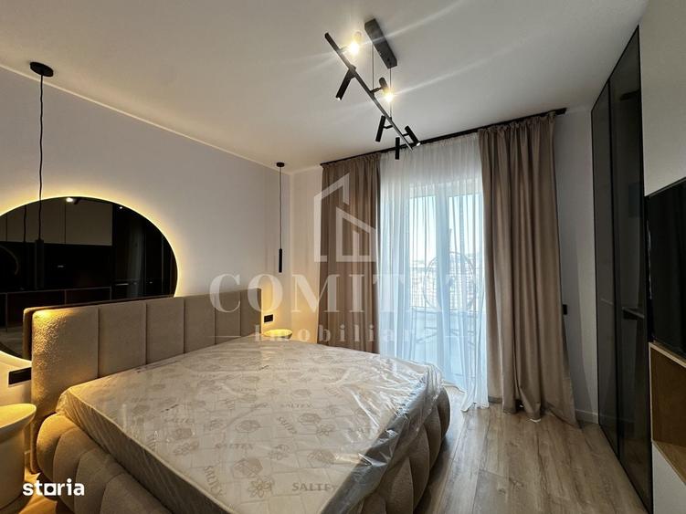 Apartament cu 3 camere în Florești