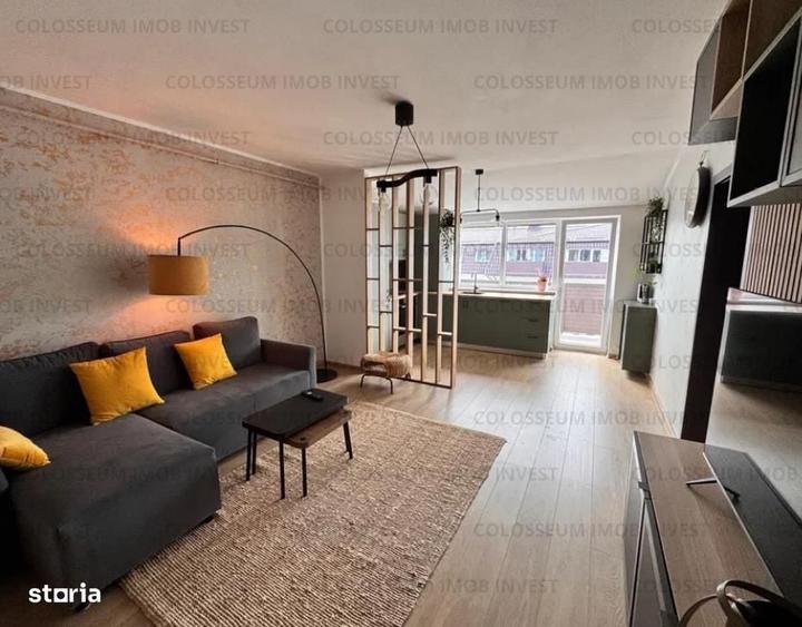 Apartament cu 2 camere în Hărman