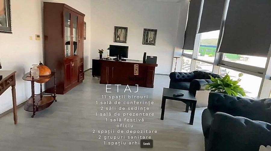 Clădire de birouri și servicii ? Clasa A, Parcul Industrial ARC PARC D - 12