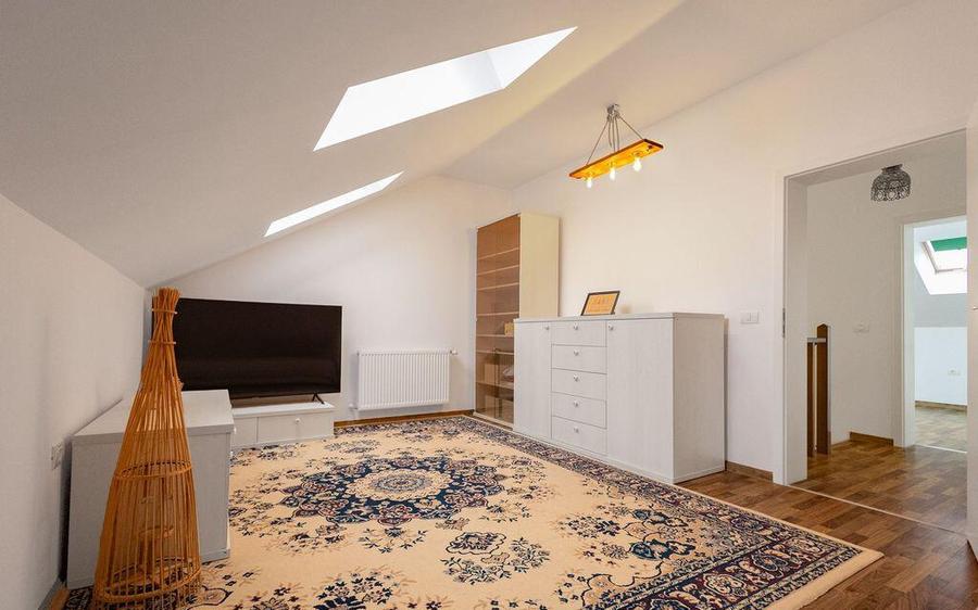 Casa individuala la pret de duplex langa padure | Comisio... - 14