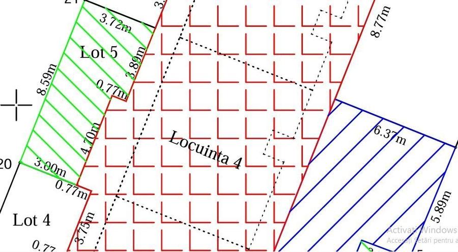 vila insir. 4cam,3bai + 1-2-3 parcari/centru Popesti Leordeni - 34