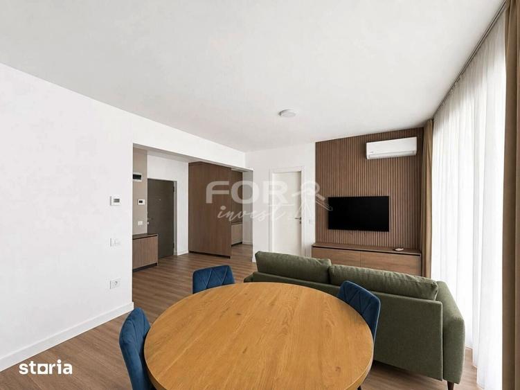 Apartament modern 2 camere de inchiriat Iosia Residence - 9