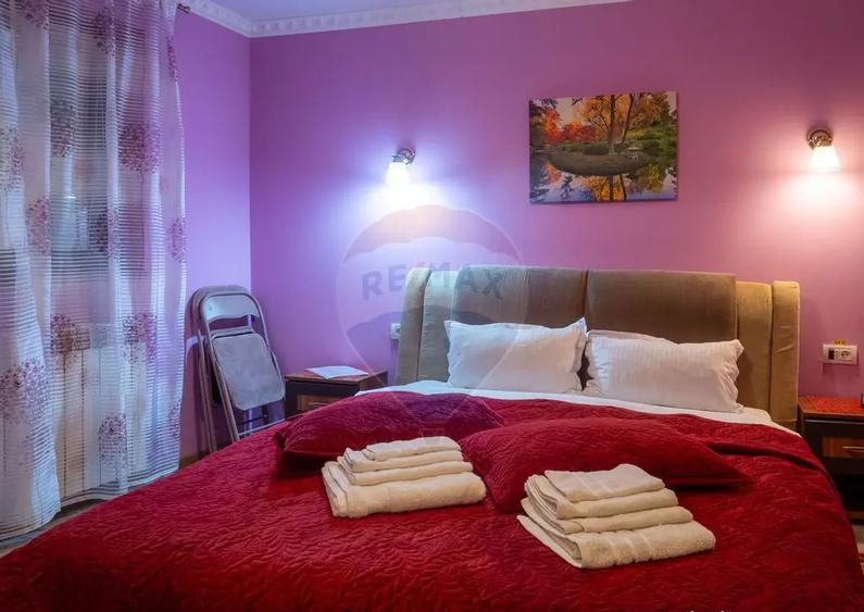 Complex pentru cazare in Busteni in zona Valea Alba - 7