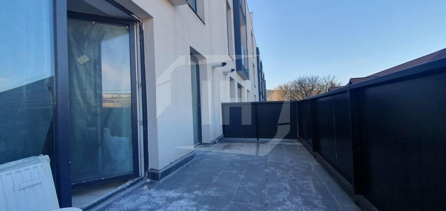 Apartament finisat cu 3 camere, 78 mp utili, terasa, 2 bai, zona Corneliu Coposu - 7