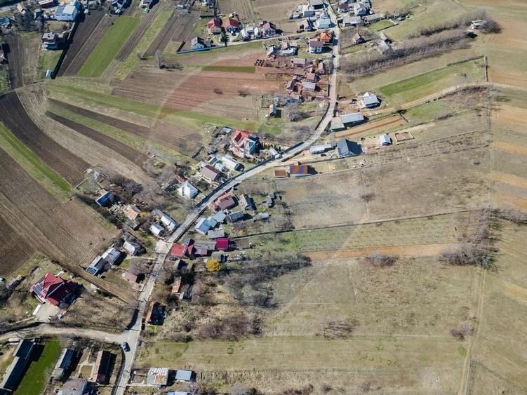 Teren 3,800mp Suceava / Strada Vasile Parvan - 10