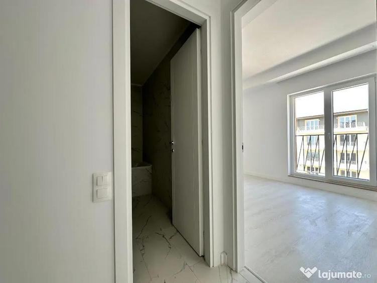 COSMOPOLIS - Apartament 2 camere, nou, vedere piscina - 1