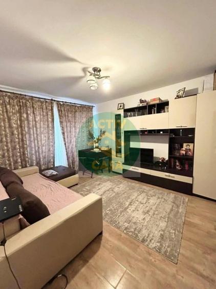 Apartament 2 camere, zona centrala, mobilat  - 4