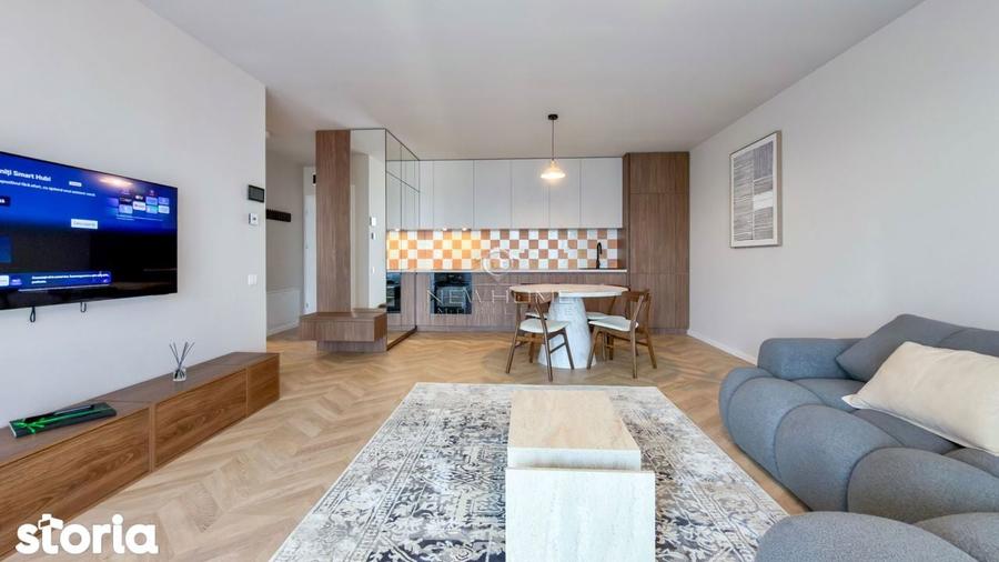 Apartament 2 camere PET FRIENDLY zona The Office - 16
